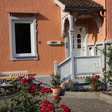 Hotel Haus Im Donautal à Beuron Extérieur photo