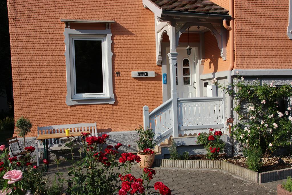 Hotel Haus Im Donautal à Beuron Extérieur photo