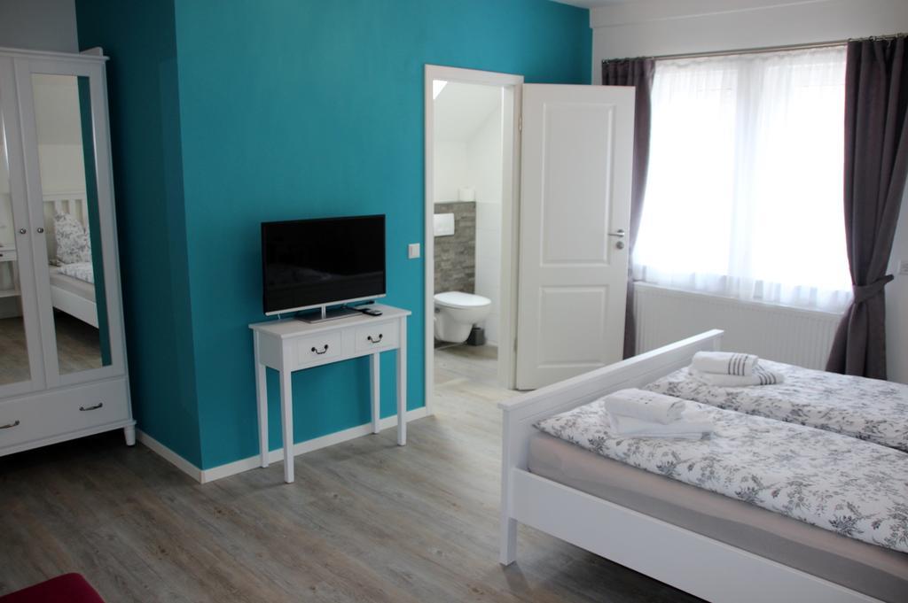 Hotel Haus Im Donautal à Beuron Extérieur photo