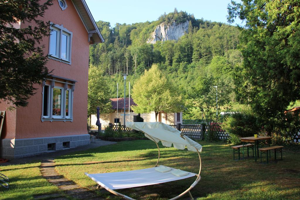 Hotel Haus Im Donautal à Beuron Extérieur photo