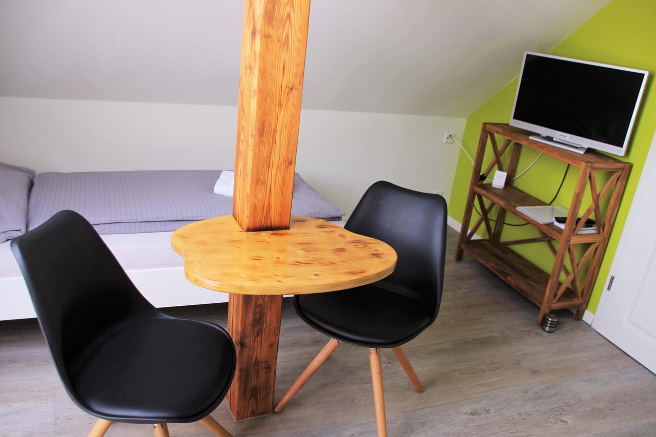 Hotel Haus Im Donautal à Beuron Chambre photo