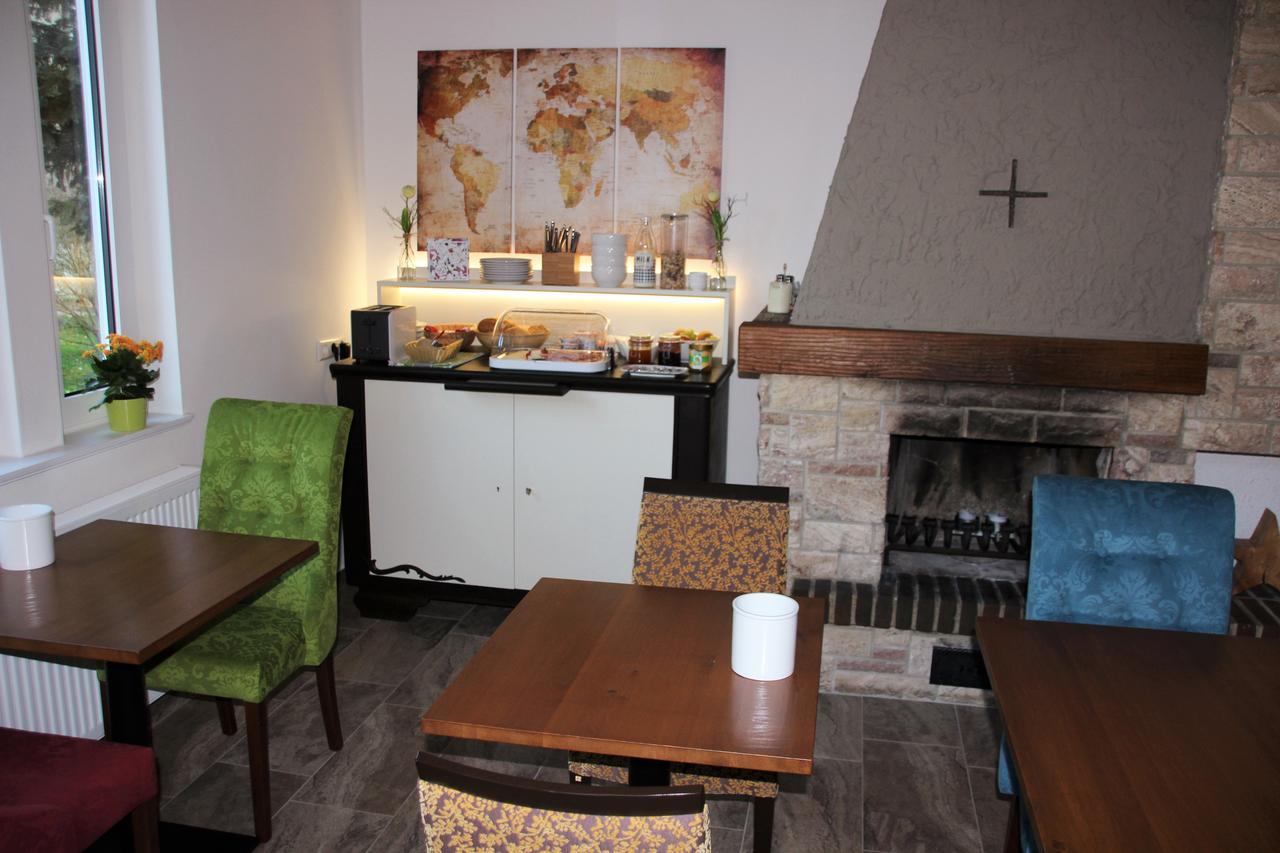 Hotel Haus Im Donautal à Beuron Extérieur photo
