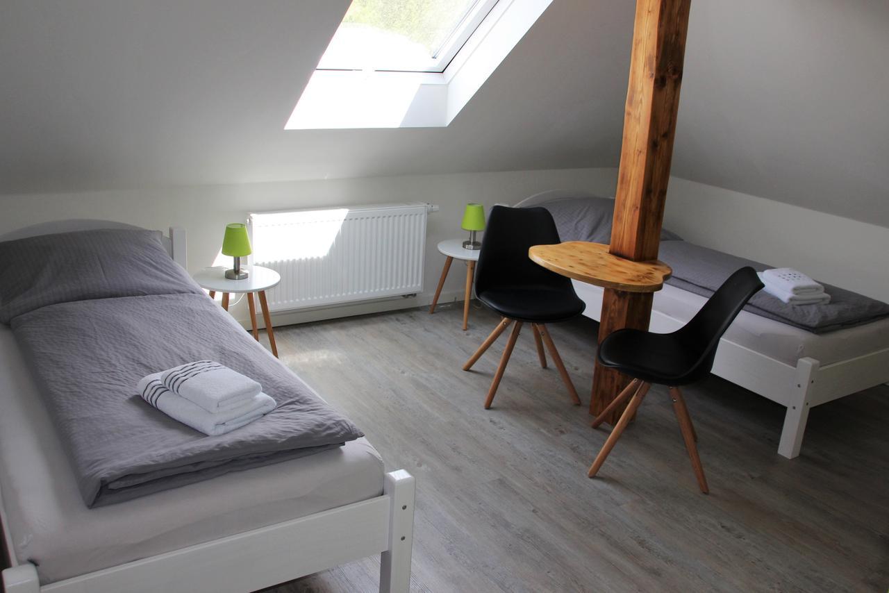 Hotel Haus Im Donautal à Beuron Extérieur photo