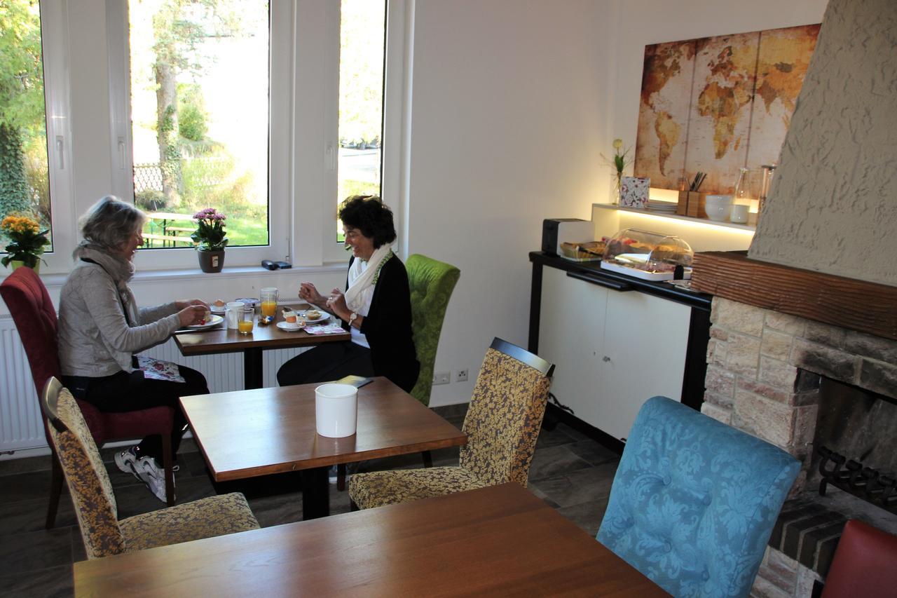Hotel Haus Im Donautal à Beuron Extérieur photo